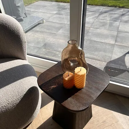 펜션 Aan Kagerplassen *