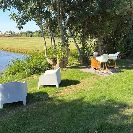 Aan Kagerplassen Oud Ade