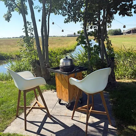 Hébergement de vacances Aan Kagerplassen *