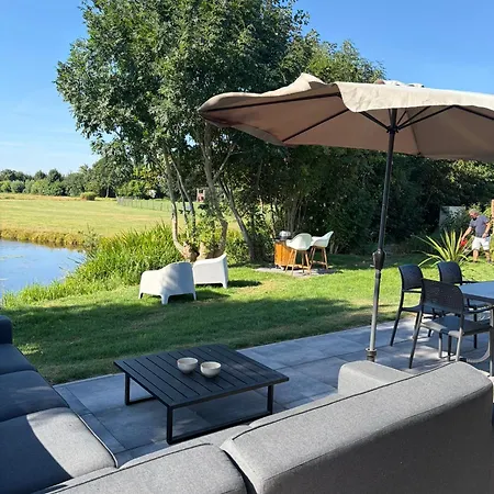Hébergement de vacances Aan Kagerplassen *